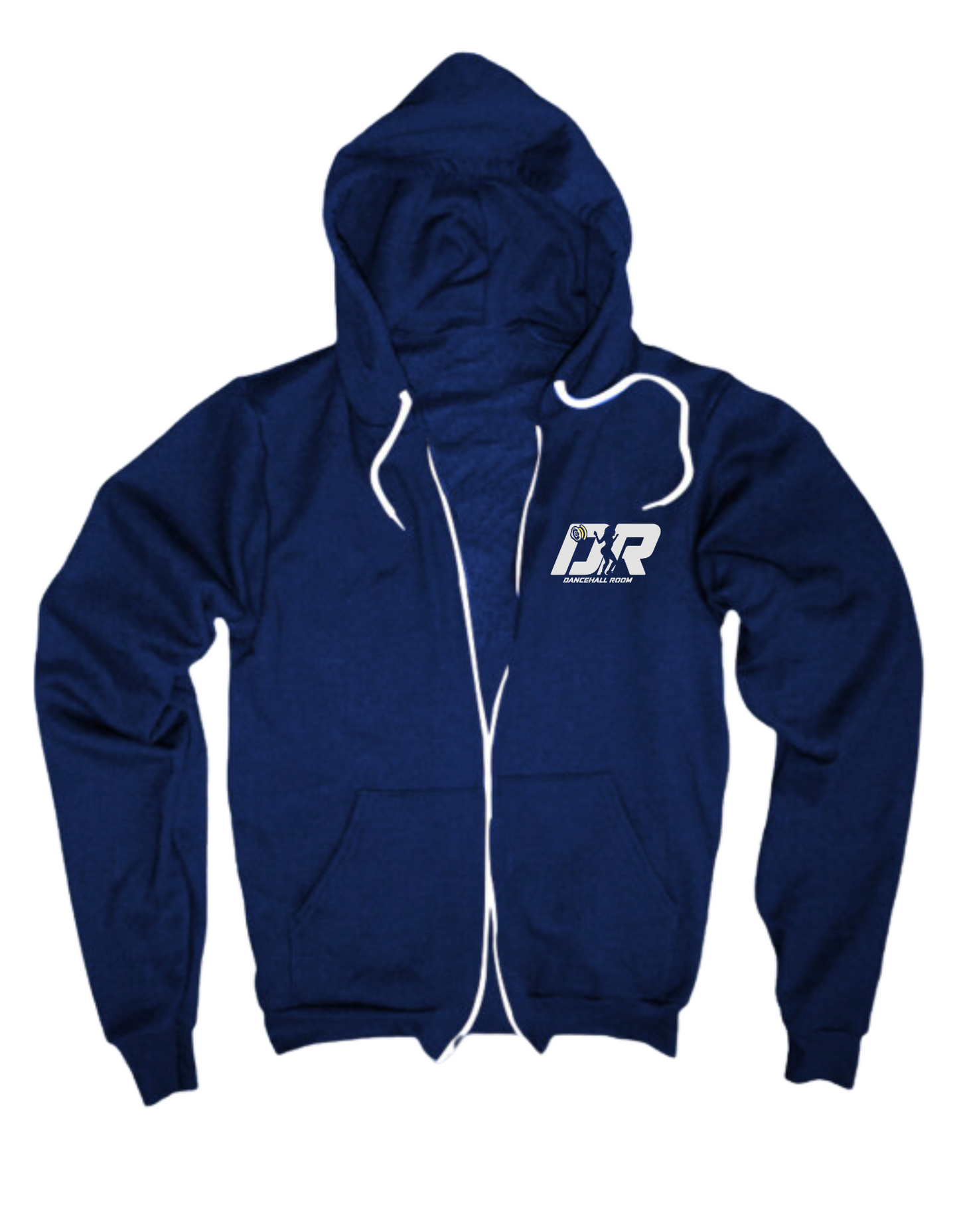 DR Logo Zip Up