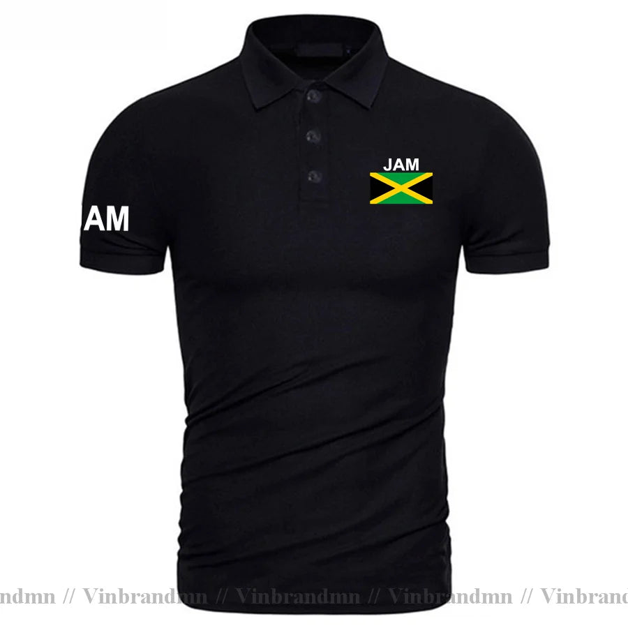 Jamaica Polo Short Sleeve