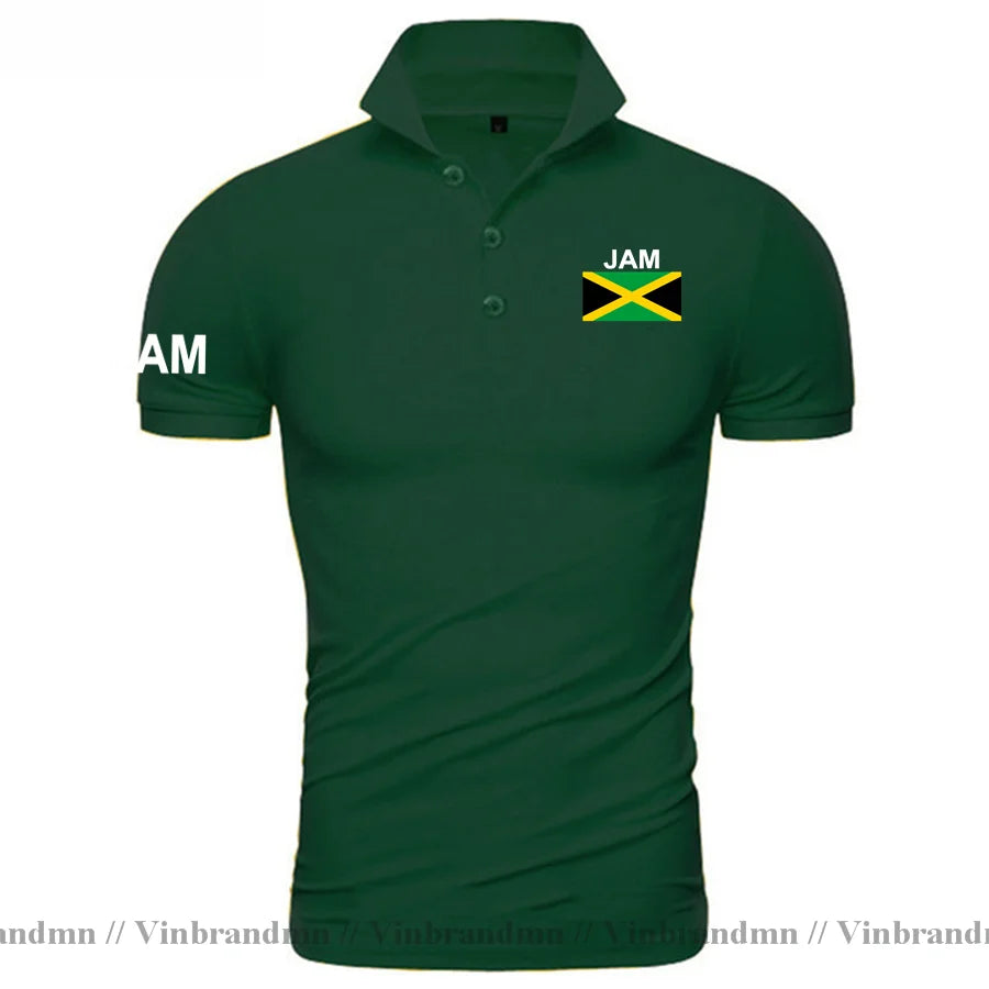 Jamaica Polo Short Sleeve