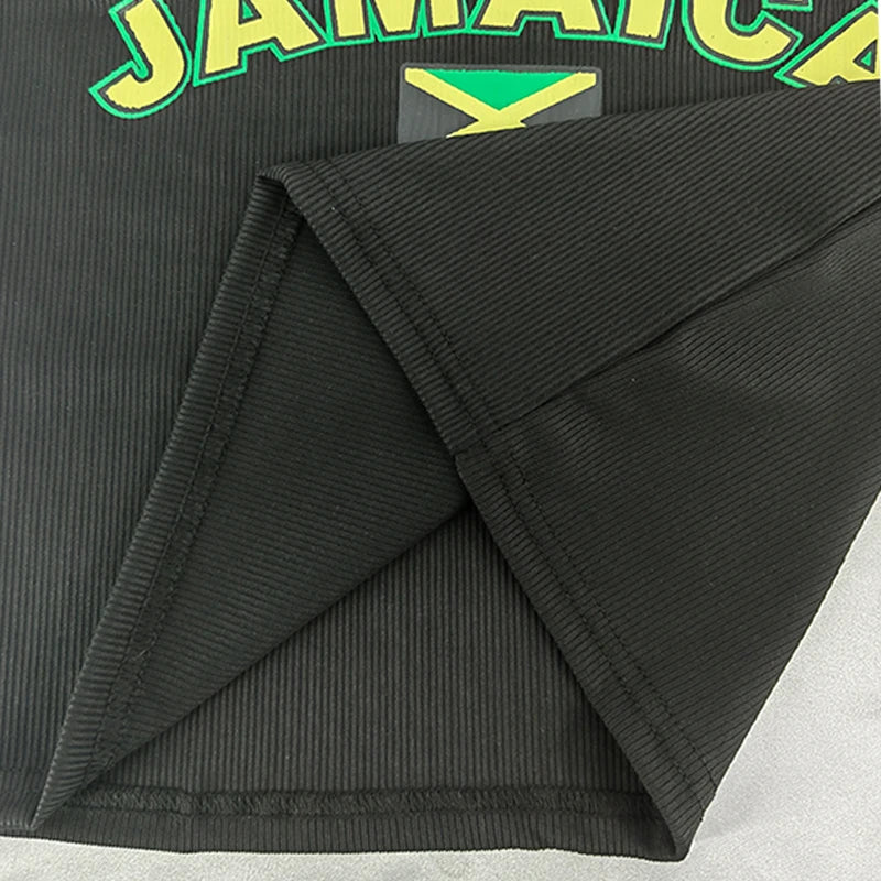 Jamaica Crop Tank Top