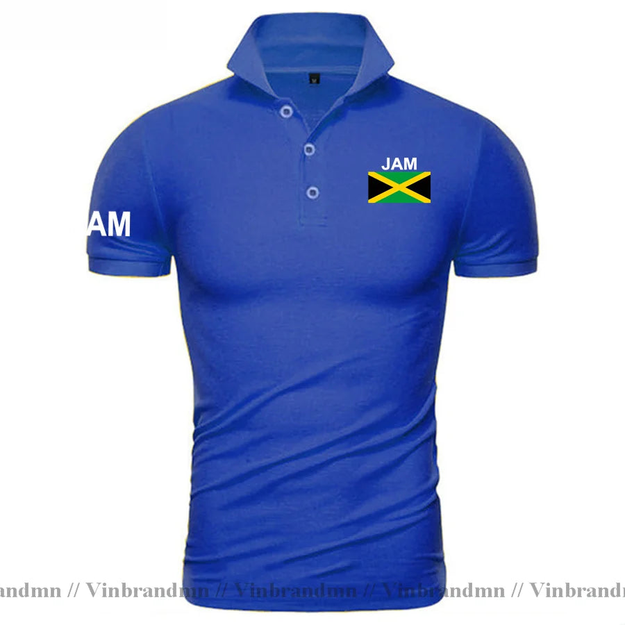Jamaica Polo Short Sleeve