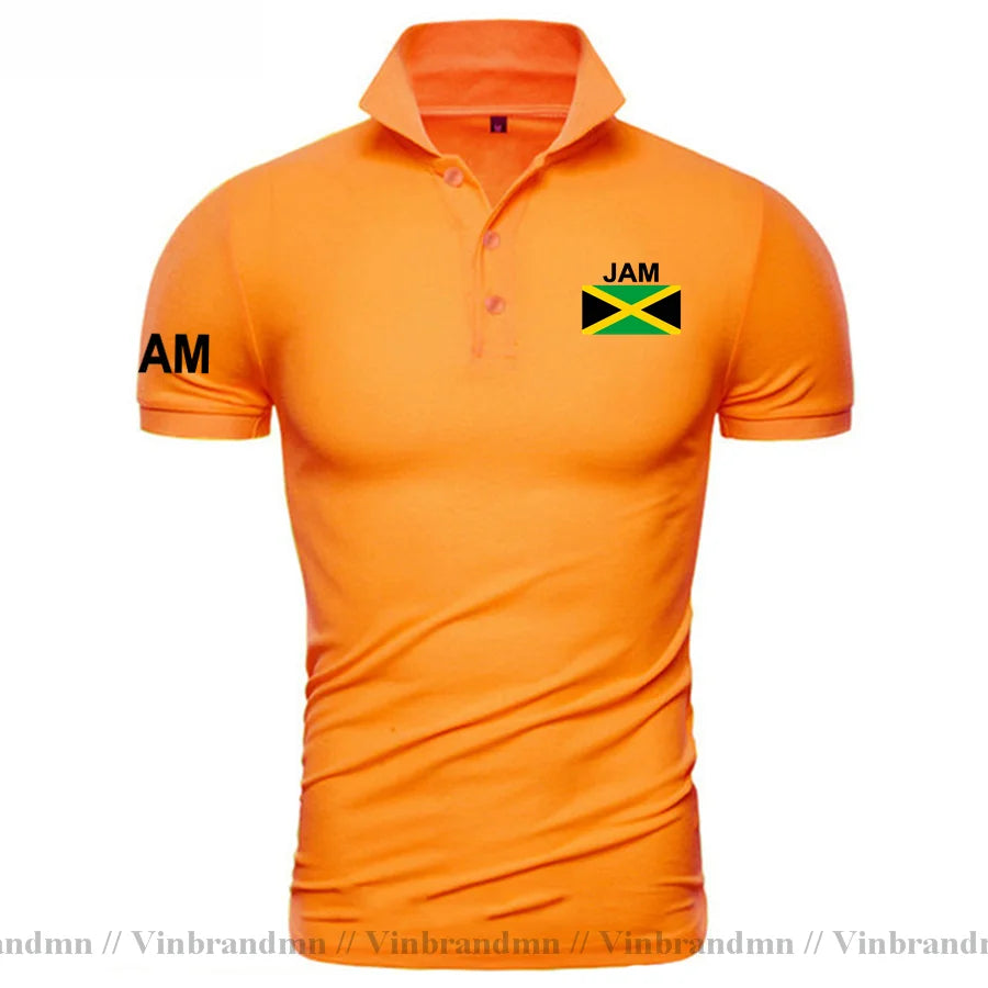 Jamaica Polo Short Sleeve