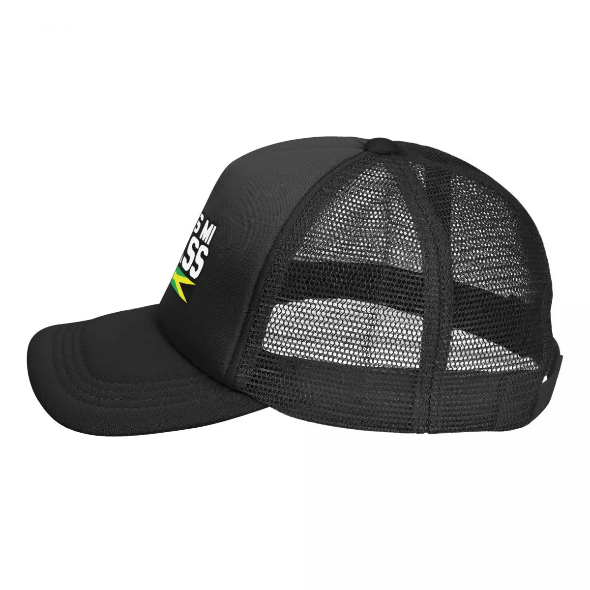 Kiss Mi Rass Cap
