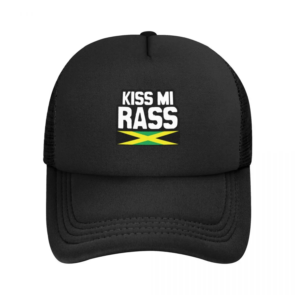 Kiss Mi Rass Cap
