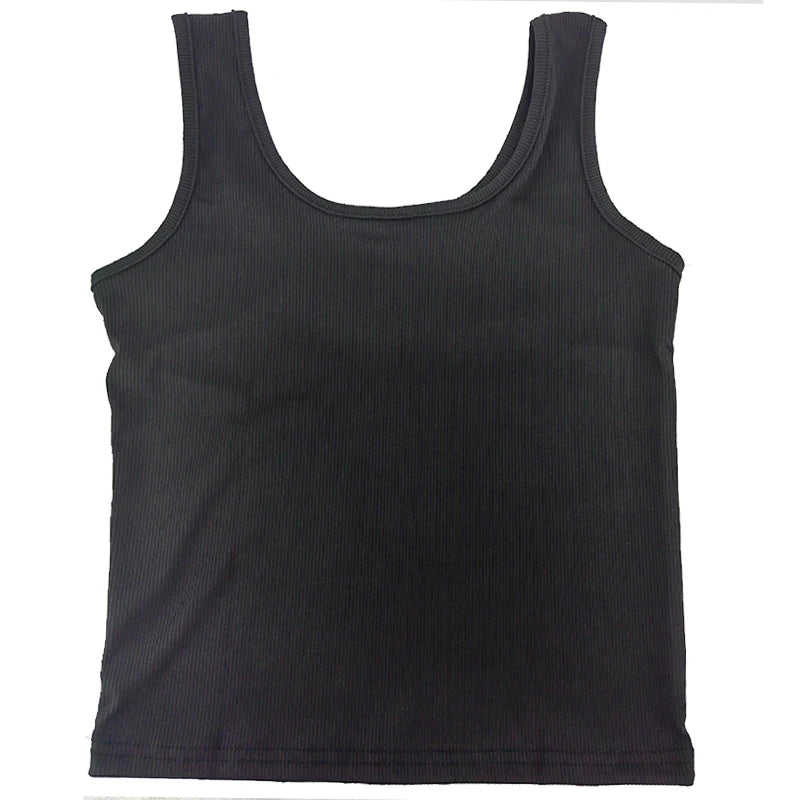 Jamaica Crop Tank Top