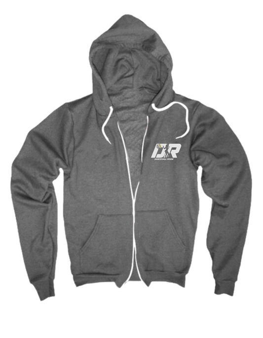 DR Logo Zip Up